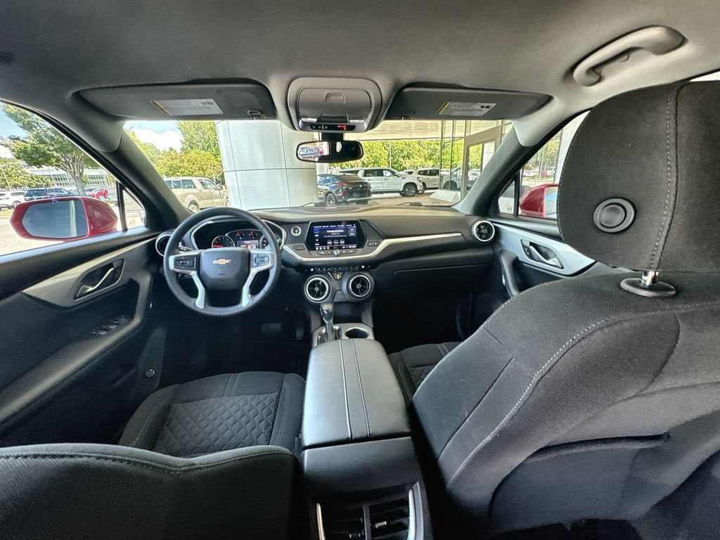 2019 Chevrolet Blazer Base