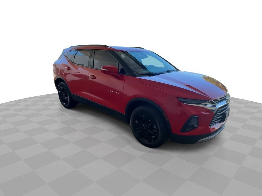 2019 Chevrolet Blazer Base