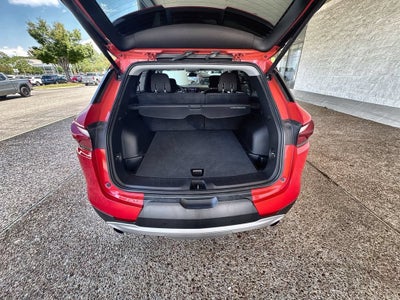 2019 Chevrolet Blazer Base