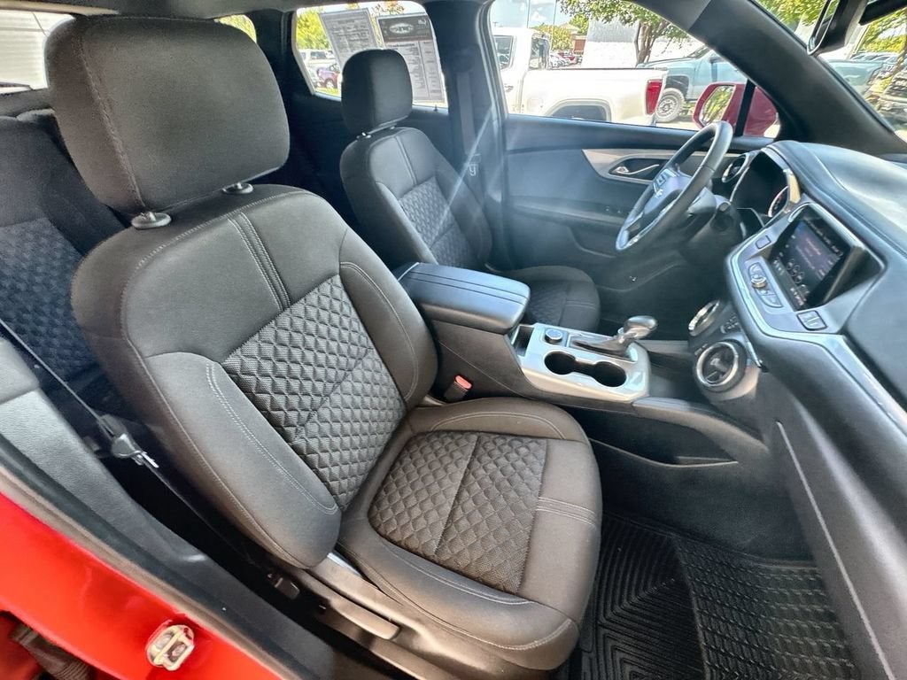 2019 Chevrolet Blazer Base