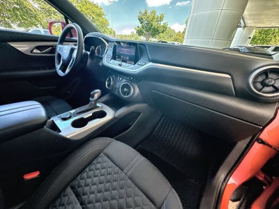 2019 Chevrolet Blazer Base
