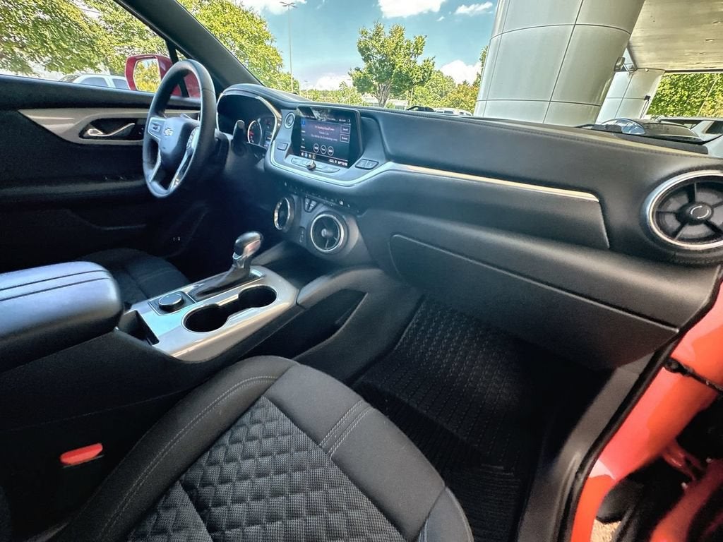 2019 Chevrolet Blazer Base