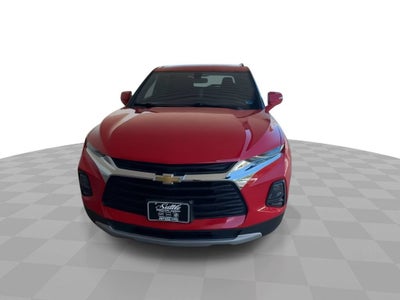 2019 Chevrolet Blazer Base