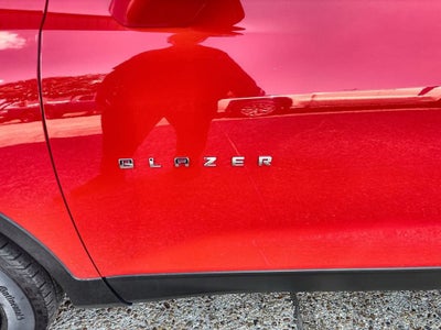 2019 Chevrolet Blazer Base