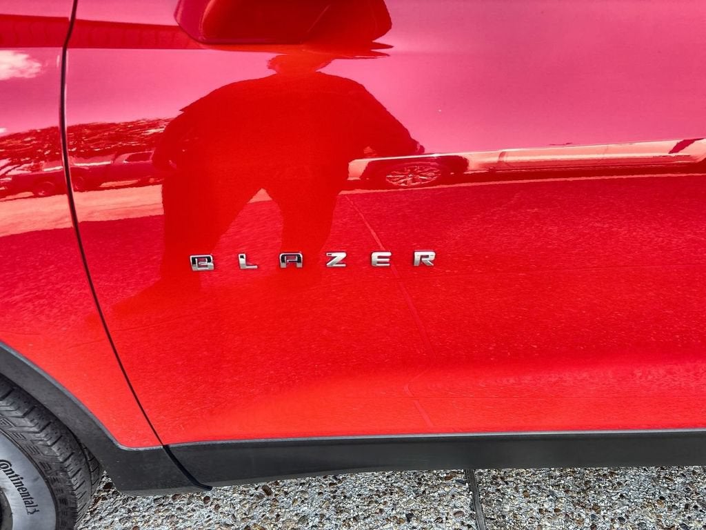 2019 Chevrolet Blazer Base