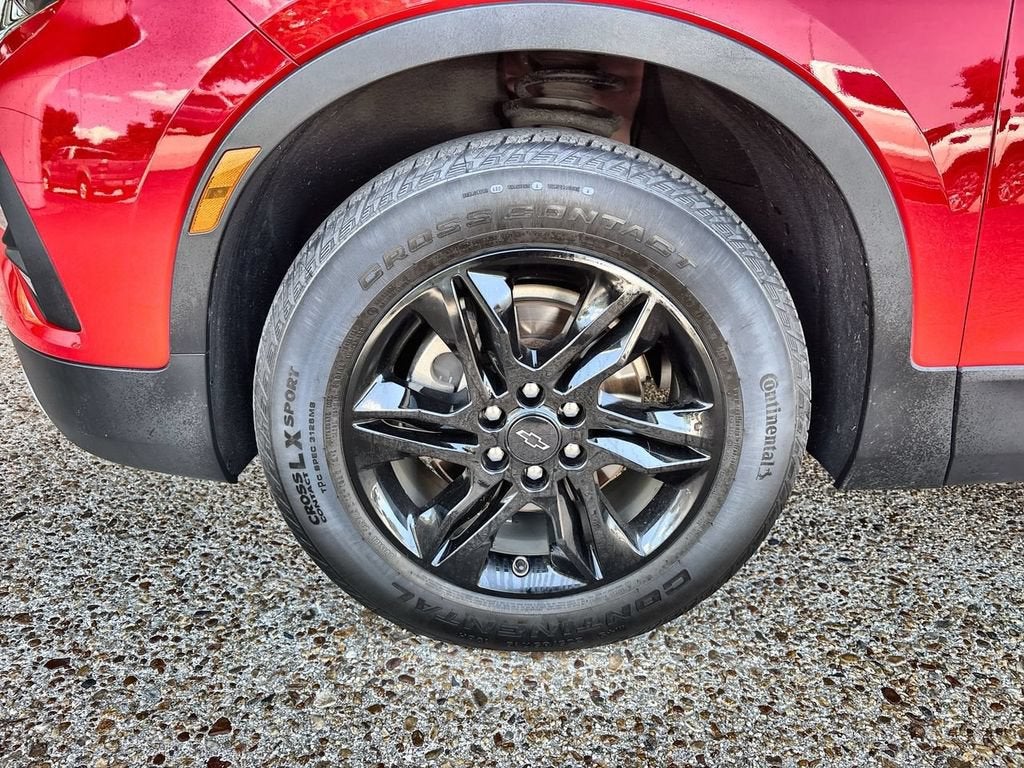 2019 Chevrolet Blazer Base