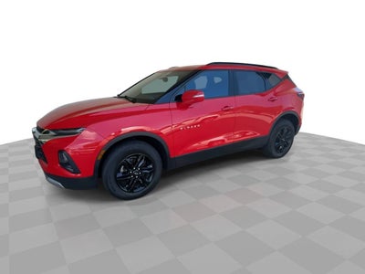 2019 Chevrolet Blazer Base