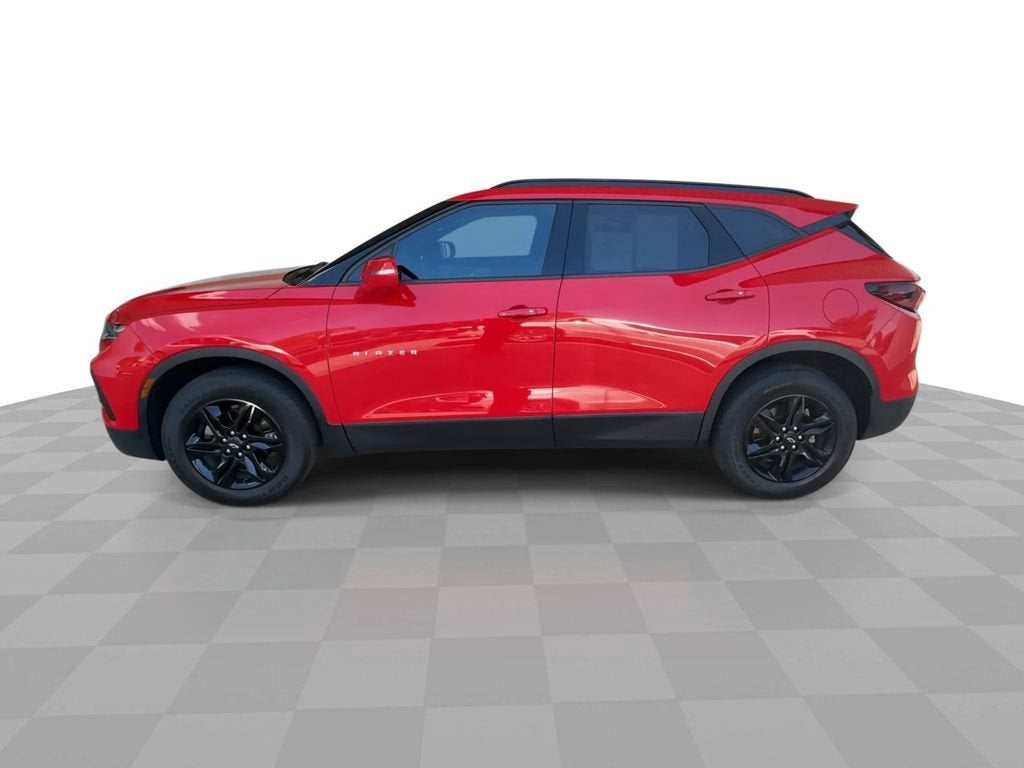 2019 Chevrolet Blazer Base