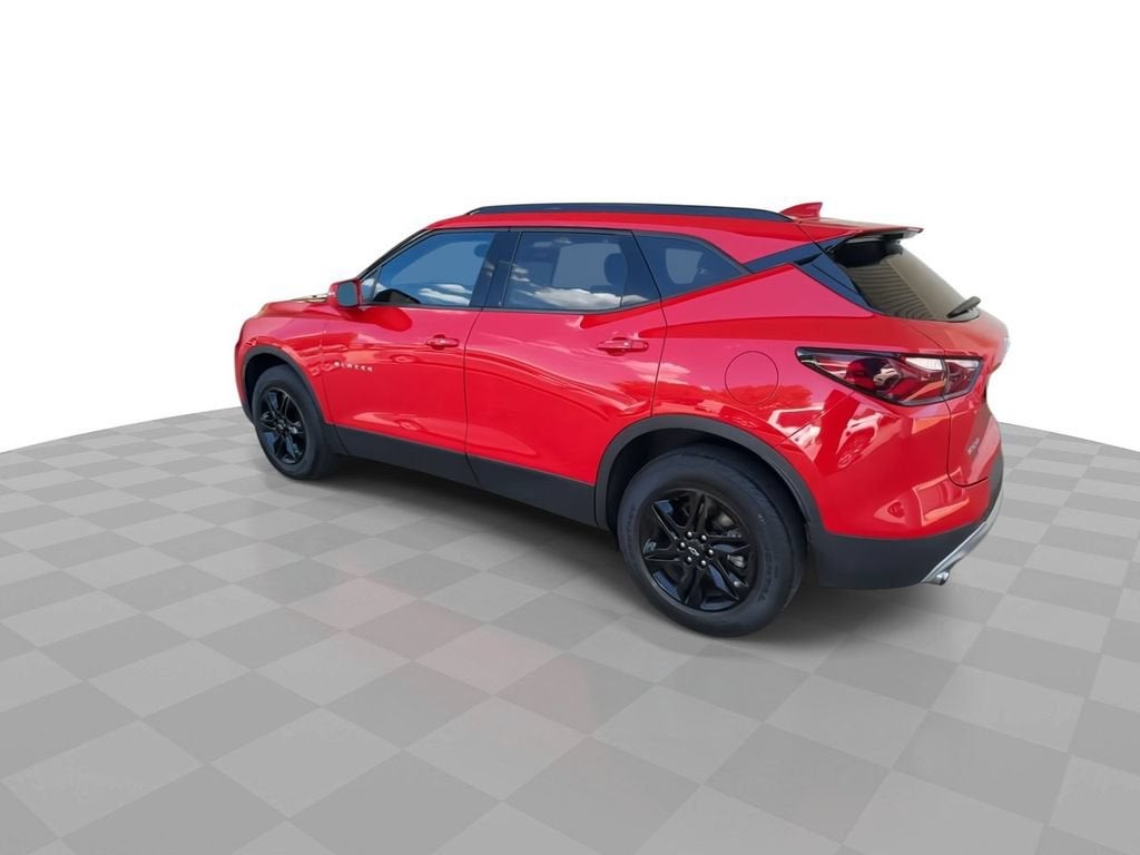 2019 Chevrolet Blazer Base