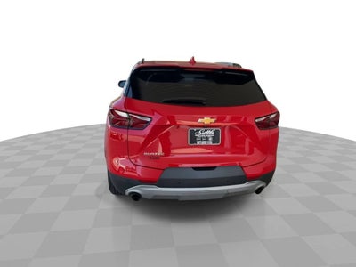 2019 Chevrolet Blazer Base