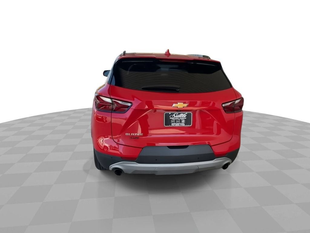 2019 Chevrolet Blazer Base