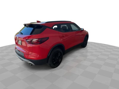 2019 Chevrolet Blazer Base