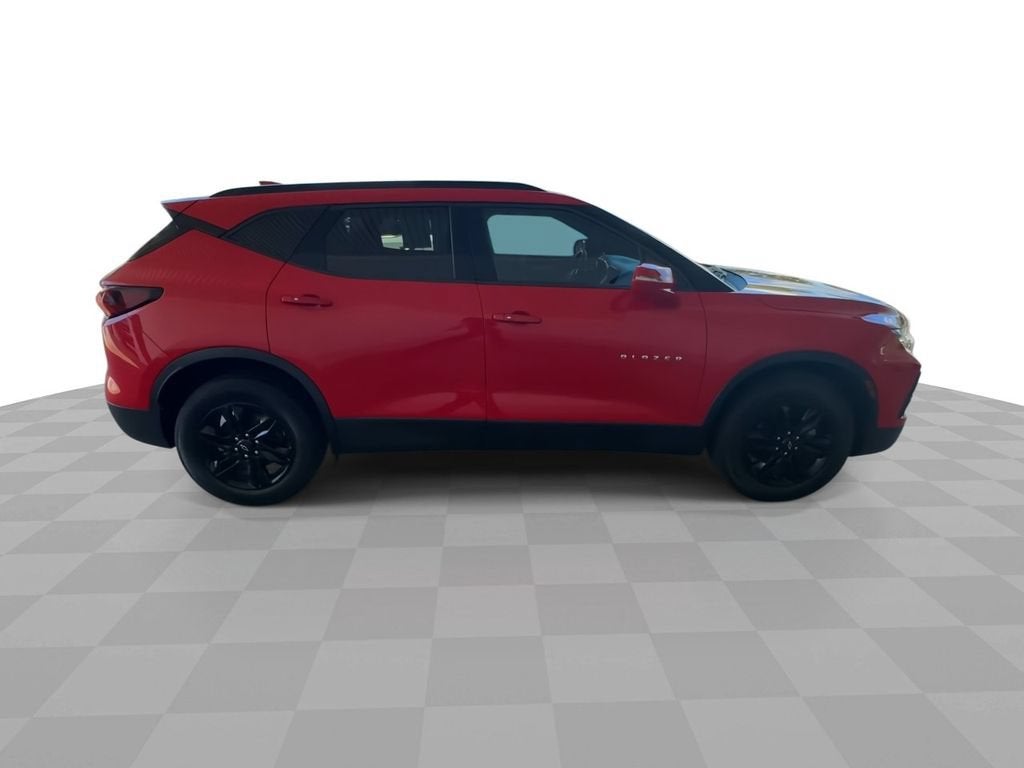 2019 Chevrolet Blazer Base