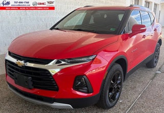 2019 Chevrolet Blazer Base