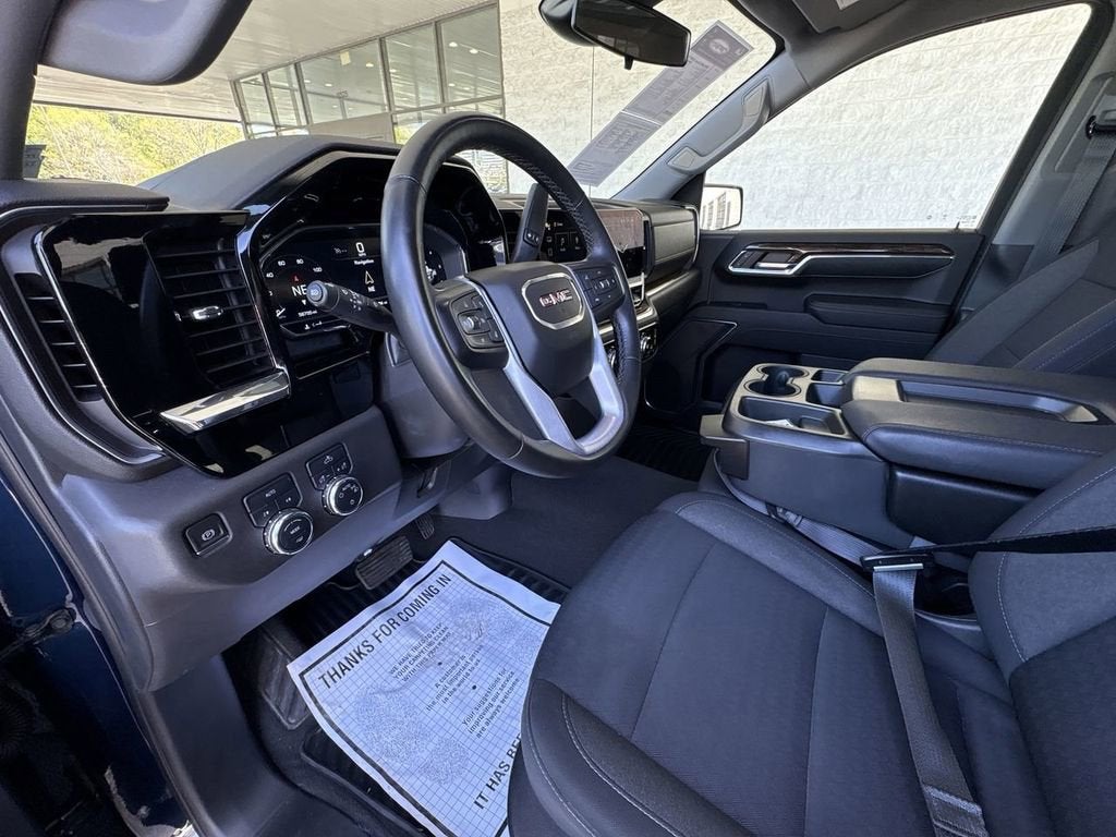 2023 GMC Sierra 1500 SLE