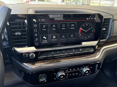 2023 GMC Sierra 1500 SLE