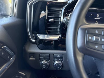 2023 GMC Sierra 1500 SLE