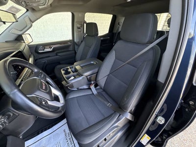 2023 GMC Sierra 1500 SLE