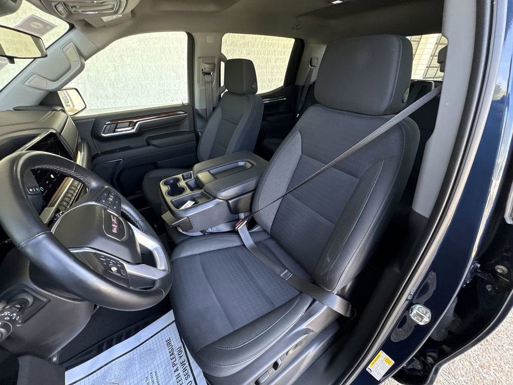 2023 GMC Sierra 1500 SLE