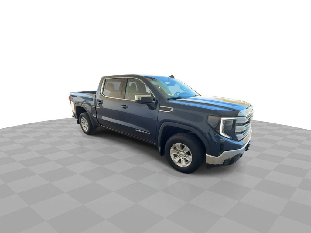 2023 GMC Sierra 1500 SLE