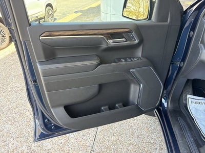 2023 GMC Sierra 1500 SLE