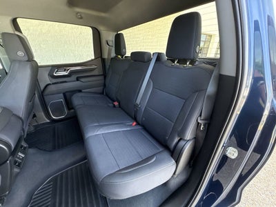 2023 GMC Sierra 1500 SLE