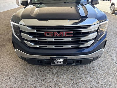 2023 GMC Sierra 1500 SLE