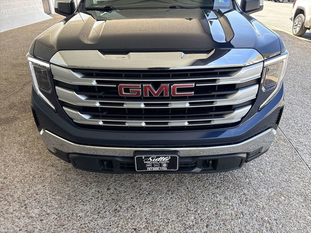 2023 GMC Sierra 1500 SLE