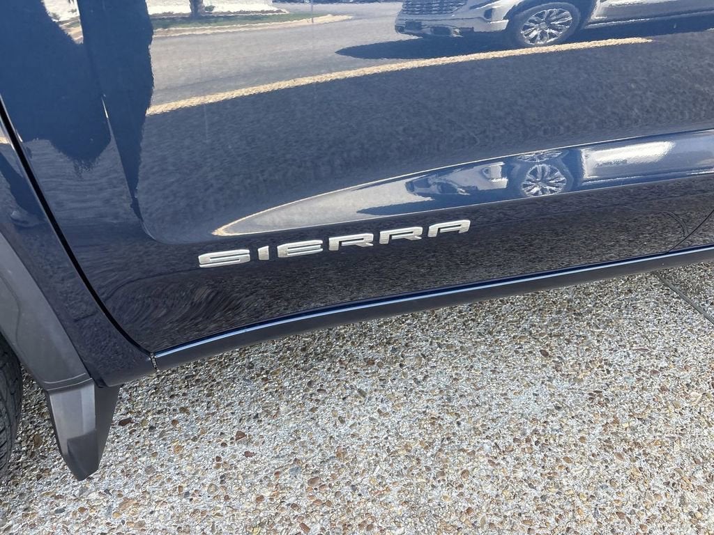 2023 GMC Sierra 1500 SLE