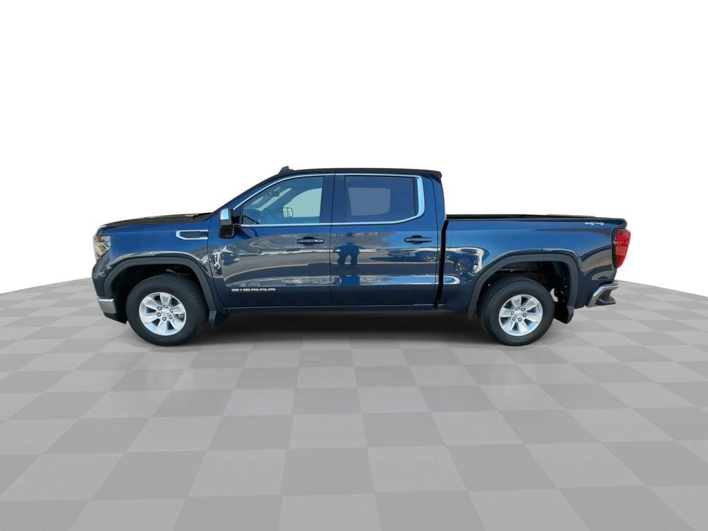 2023 GMC Sierra 1500 SLE