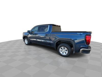 2023 GMC Sierra 1500 SLE