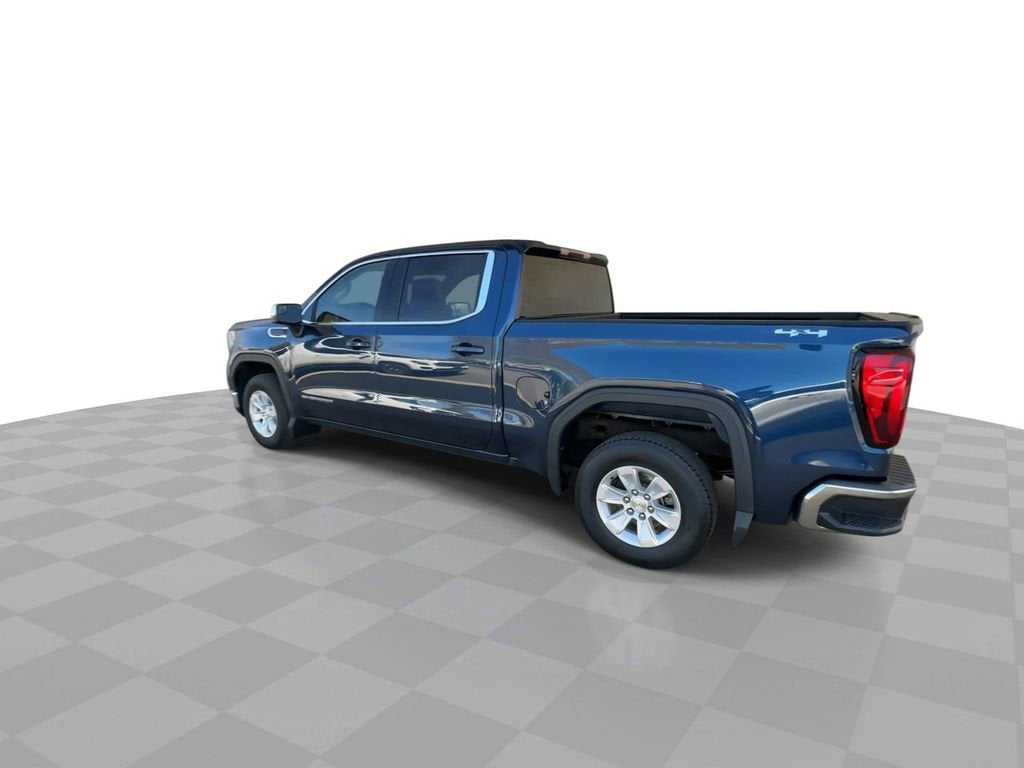 2023 GMC Sierra 1500 SLE