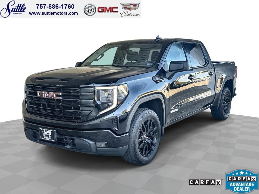 2024 GMC Sierra 1500