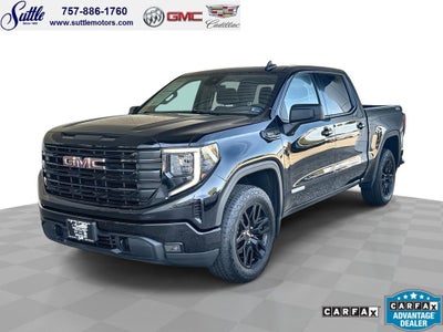 2024 GMC Sierra 1500 Elevation