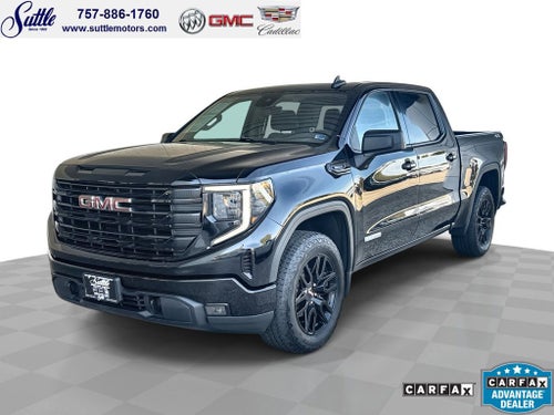 2024 GMC Sierra 1500 Elevation