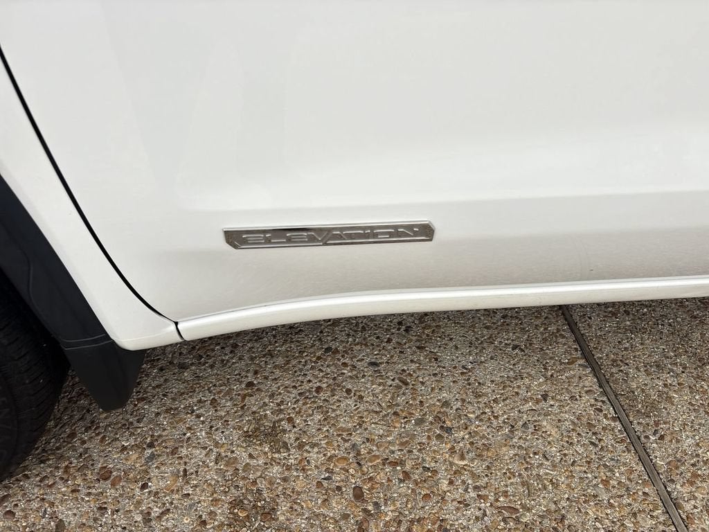 2022 GMC Sierra 1500 Elevation