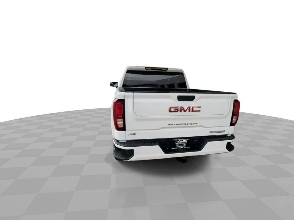 2022 GMC Sierra 1500 Elevation