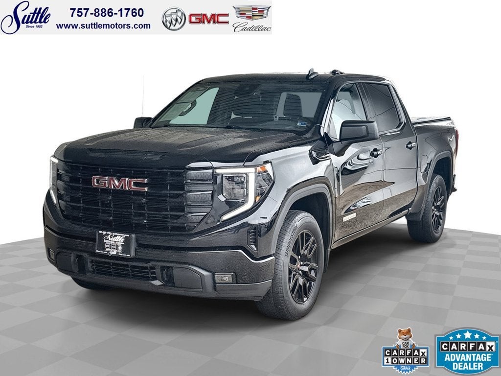 2024 GMC Sierra 1500