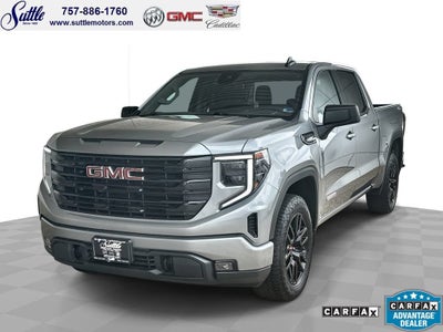 2024 GMC Sierra 1500 Elevation