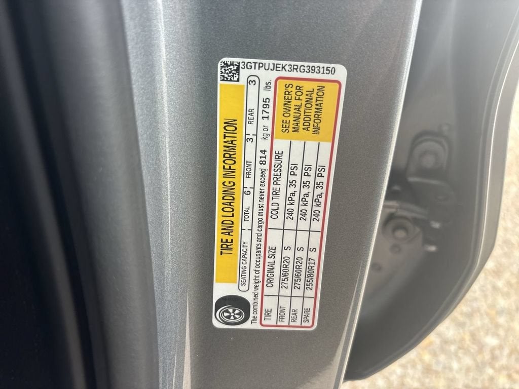 2024 GMC Sierra 1500 Elevation
