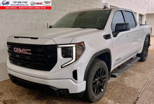 2023 GMC Sierra 1500 Elevation