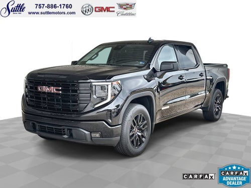 2024 GMC Sierra 1500 Elevation