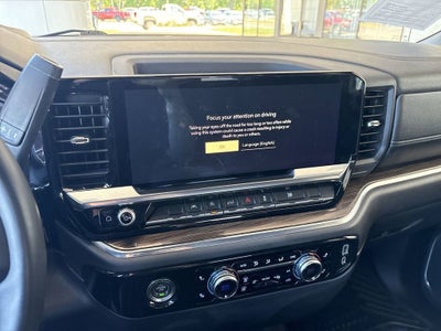 2024 GMC Sierra 1500 Elevation