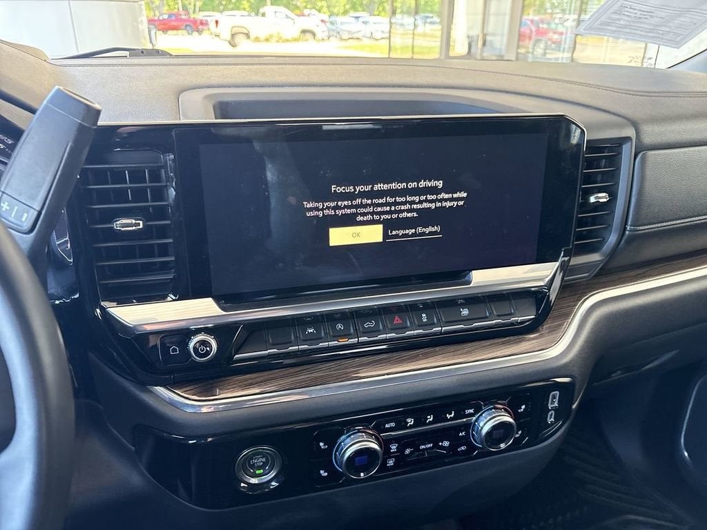 2024 GMC Sierra 1500 Elevation
