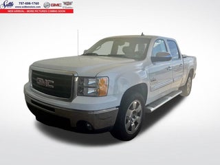 2010 GMC Sierra 1500 SLE