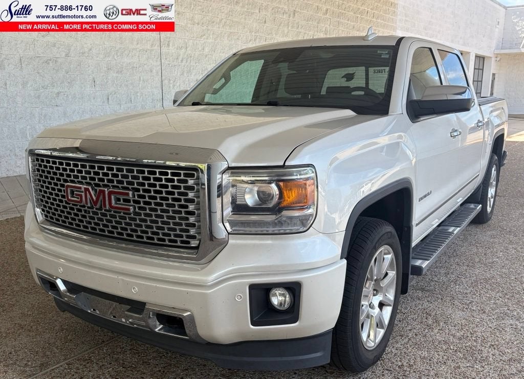 2015 GMC Sierra 1500 Denali