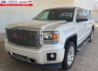 2015 GMC Sierra 1500 Denali