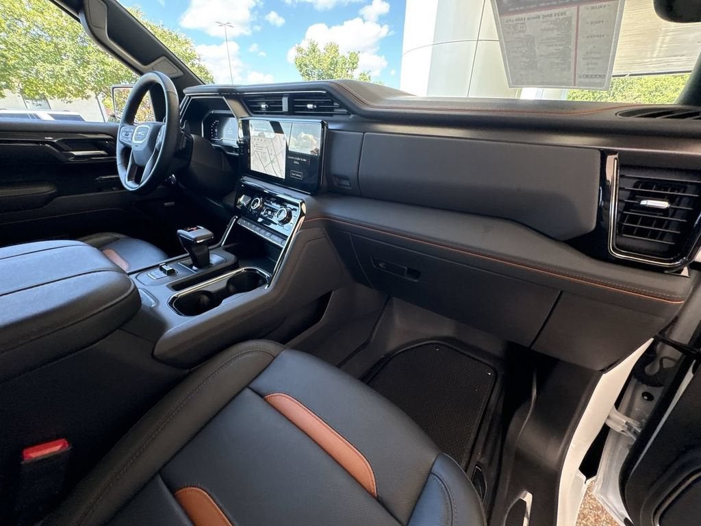 2025 GMC Sierra 1500 AT4