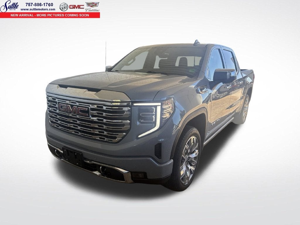 2025 GMC Sierra 1500