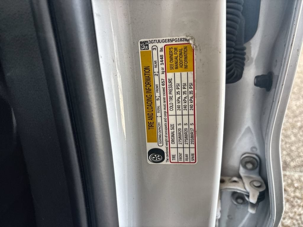 2023 GMC Sierra 1500 Denali